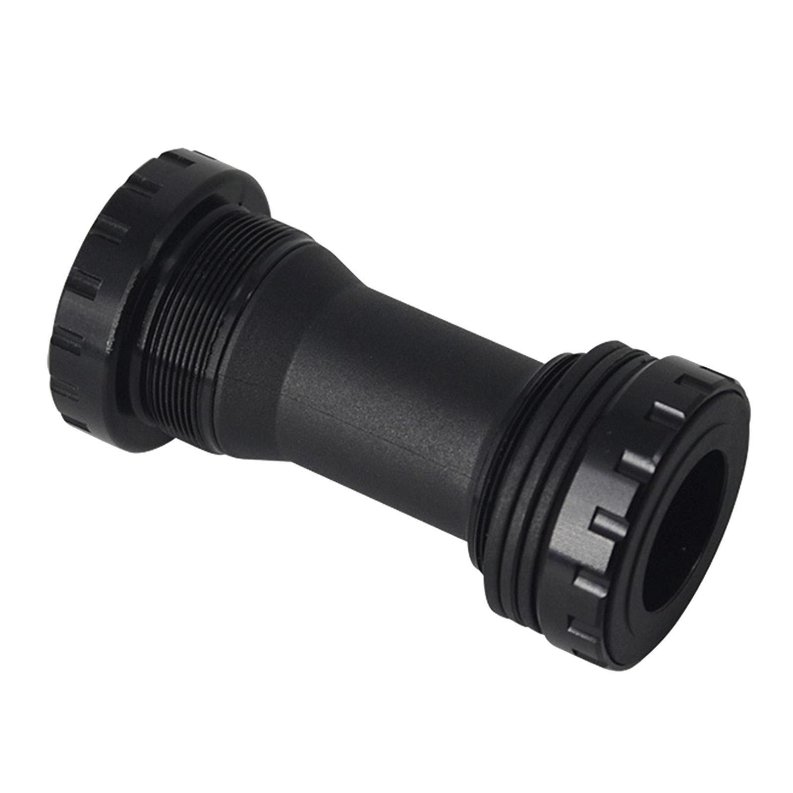 Deluxe Bike Bottom Bracket Screw In BB01 Sealed Bearing Crankset 68-73mm