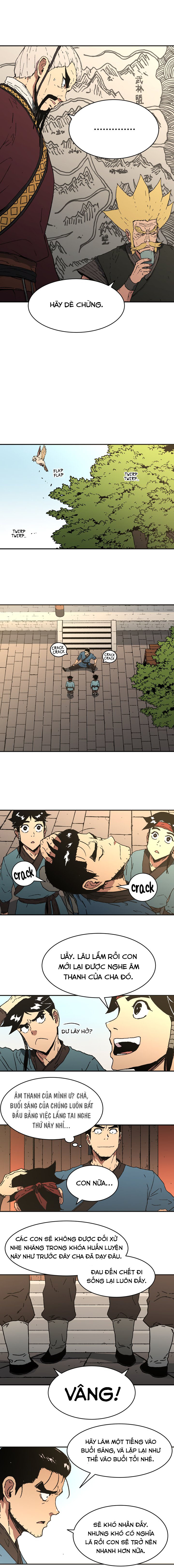 Bố Vô Song chapter 97 4