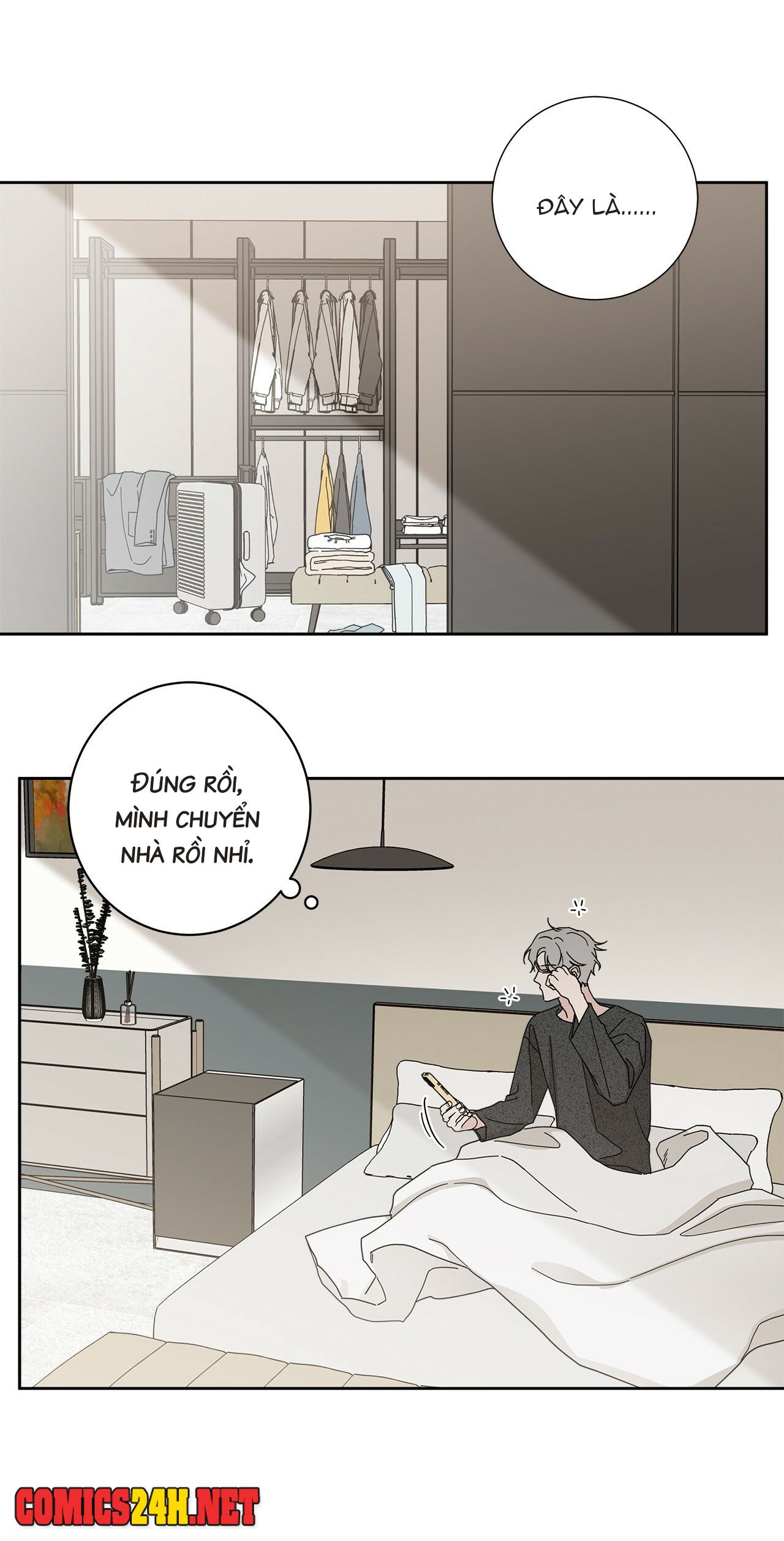 home five chapter 3 29