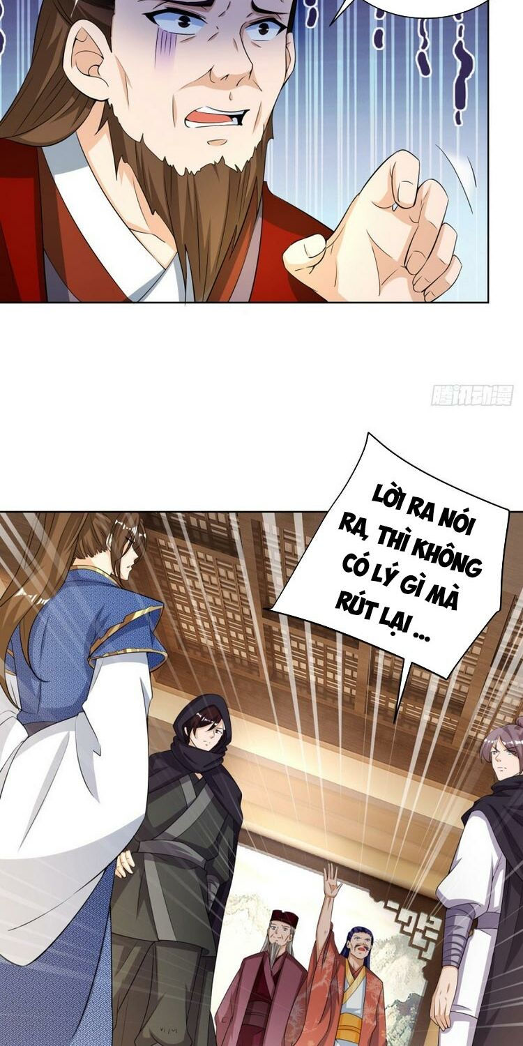 chúa tể tam giới chapter 168 22