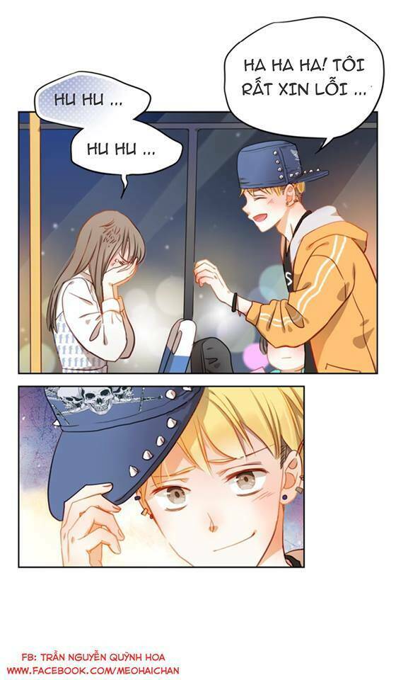 sự cám dỗ xấu xa chapter 0 24