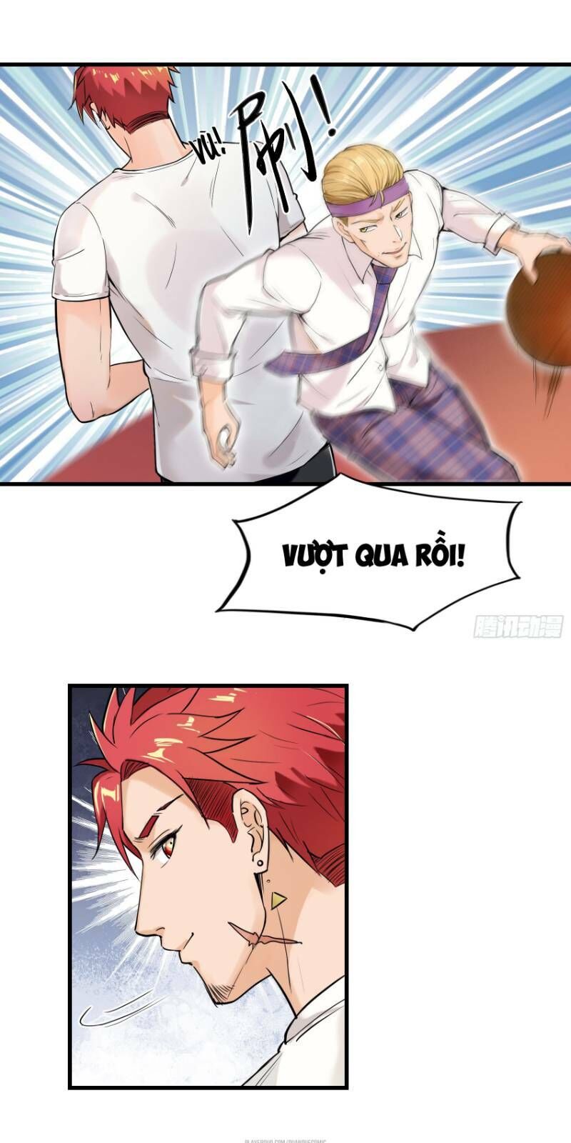 đỉnh phong cường thiếu chapter 27 7