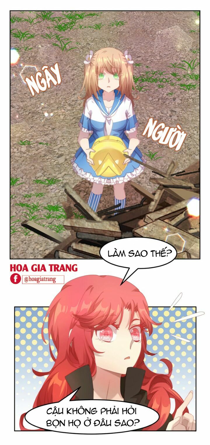 thanh âm giai điệu phản công chapter 44 25