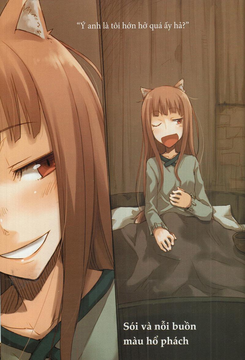 Sách Sói Và Gia Vị (Tập 7)