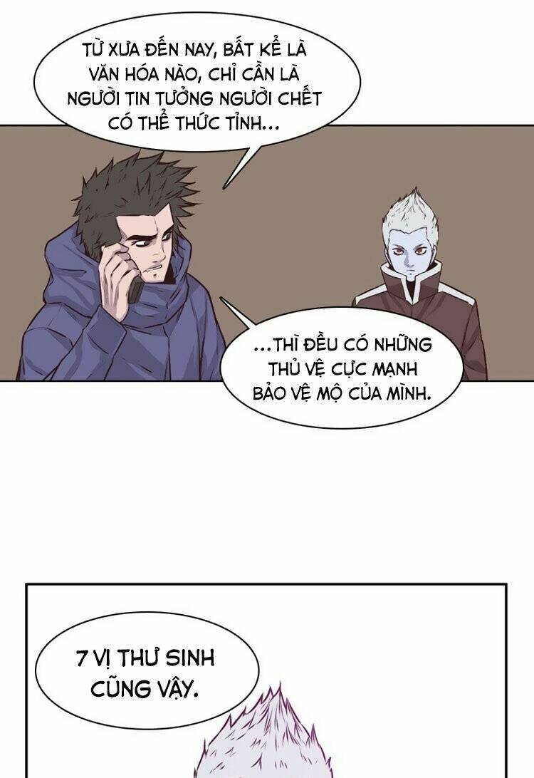 vua của vong linh chapter 187 11