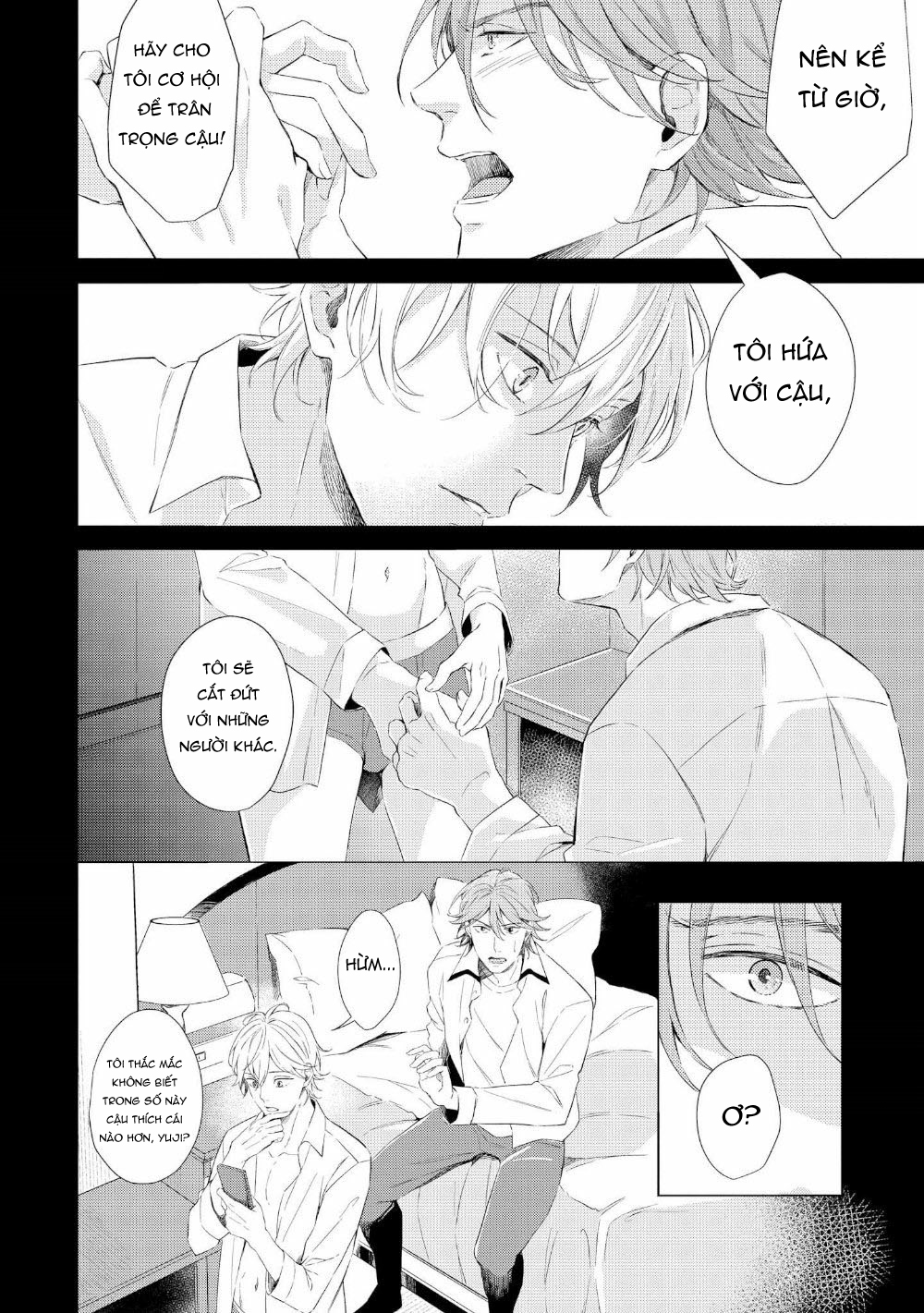 vòng luẩn quẩn chapter 4 4