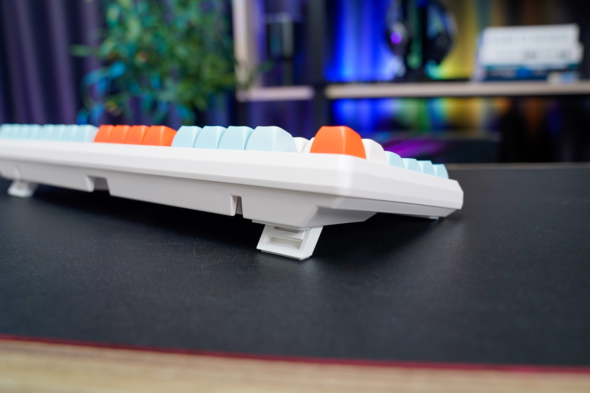 Bàn phím Darmoshark K7-Pro RACING STYLE - Hàng chính hãng