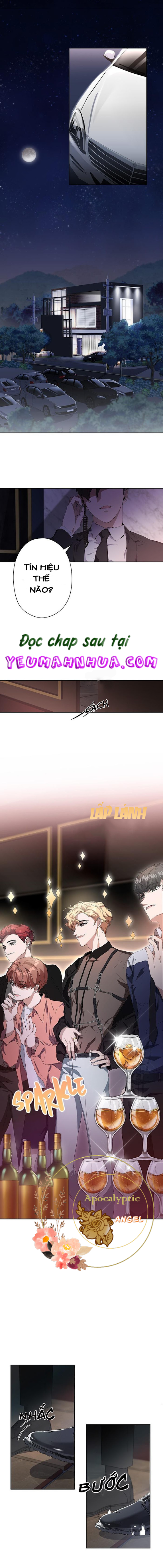 nhiệm vụ tiềm ẩn chapter 1 2