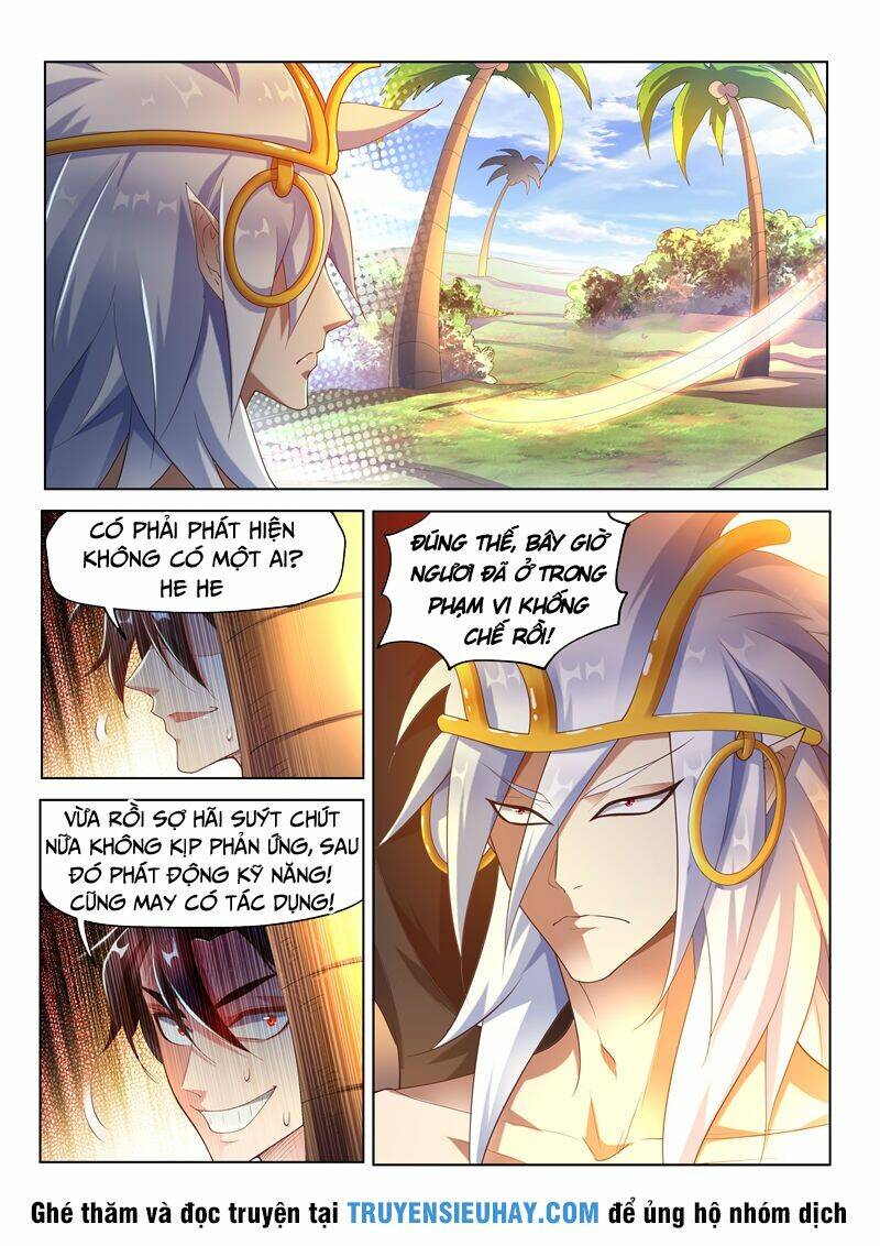 điện thoại của ta thông tam giới chapter 147 5