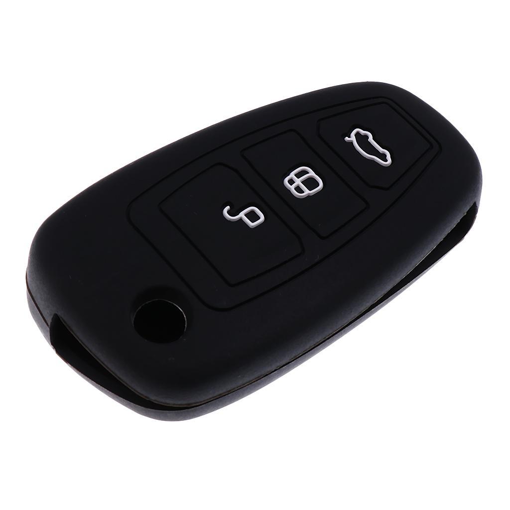 Car Key Case Fob Cover Housing Conversion Kit Compact Design