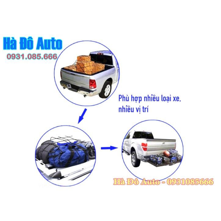 Dây Chằng Baga Mui Ô Tô - Dây Chằng Buộc Đồ Ô Tô - Dây Buộc Thùng Xe Bán Tải