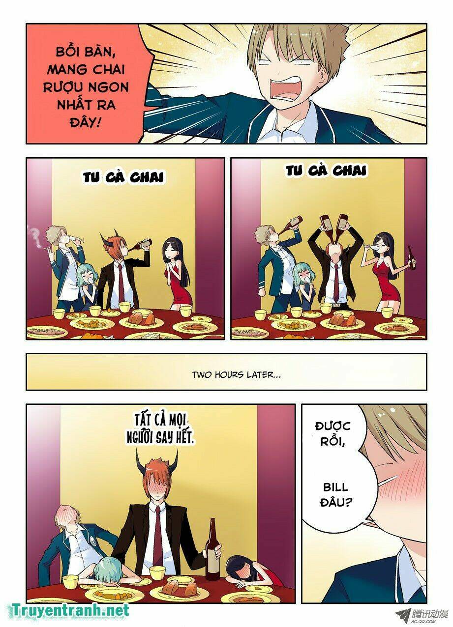 vương bài ngự sử chapter 44 9