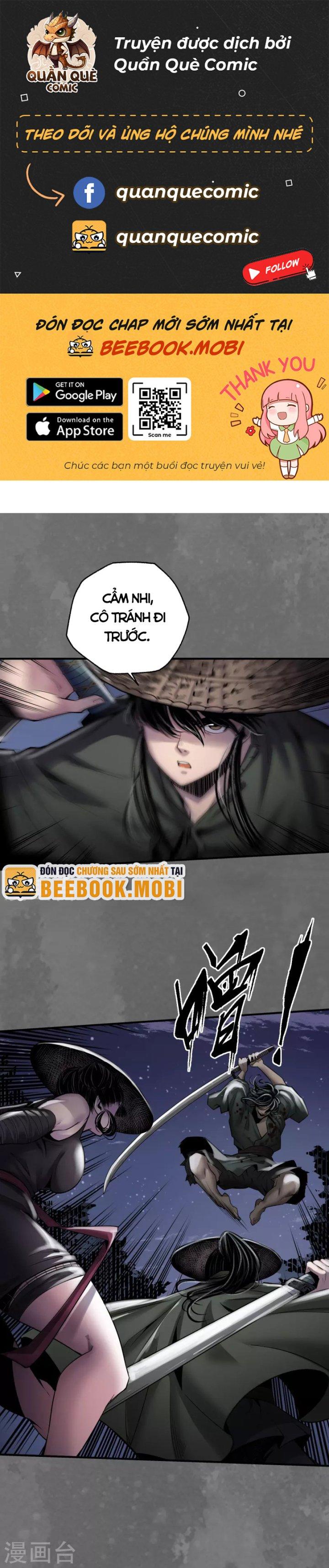 Tạng Phong Hành chapter 171 3