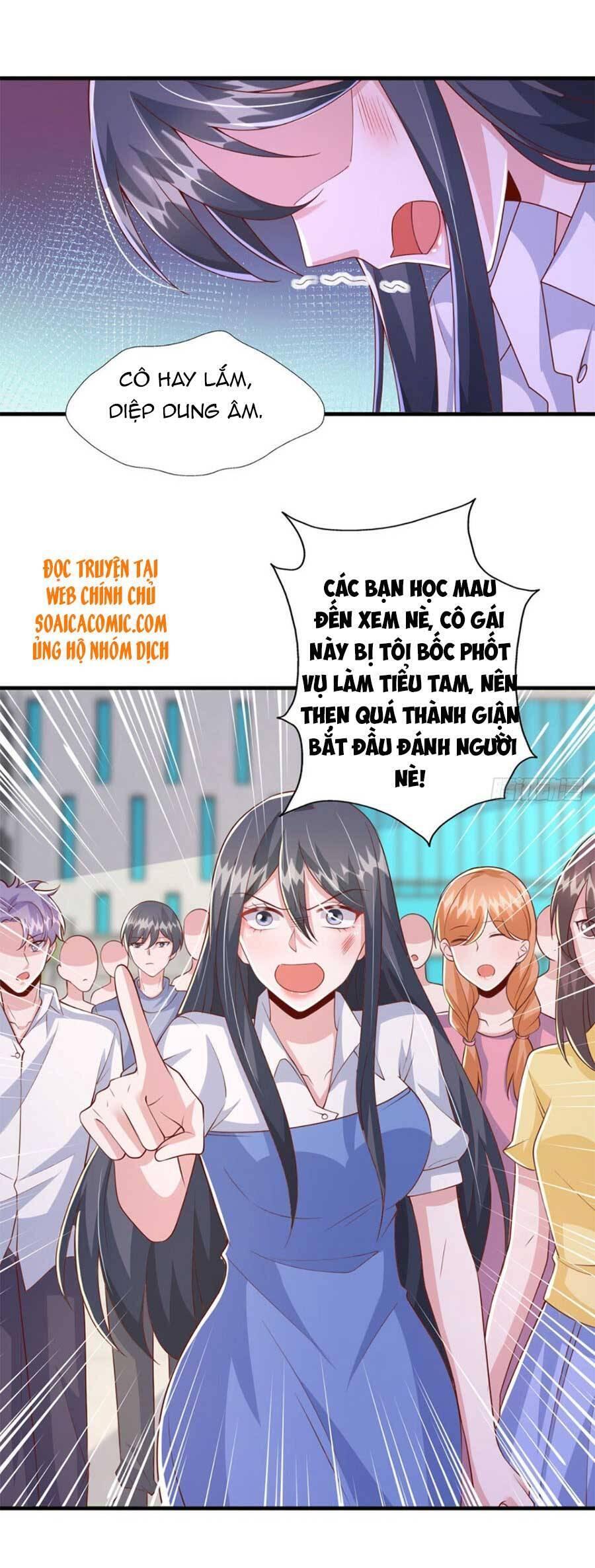 đại lão gọi tôi tiểu tổ tông chapter 102 10