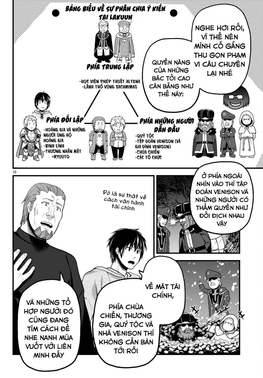 tôi là dân làng, thì đã sao? chapter 56 10