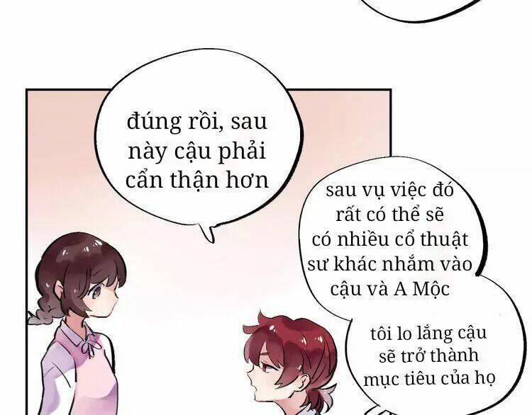 sos! tôi đã yêu một con sâu bướm (phần 2) chapter 30 78