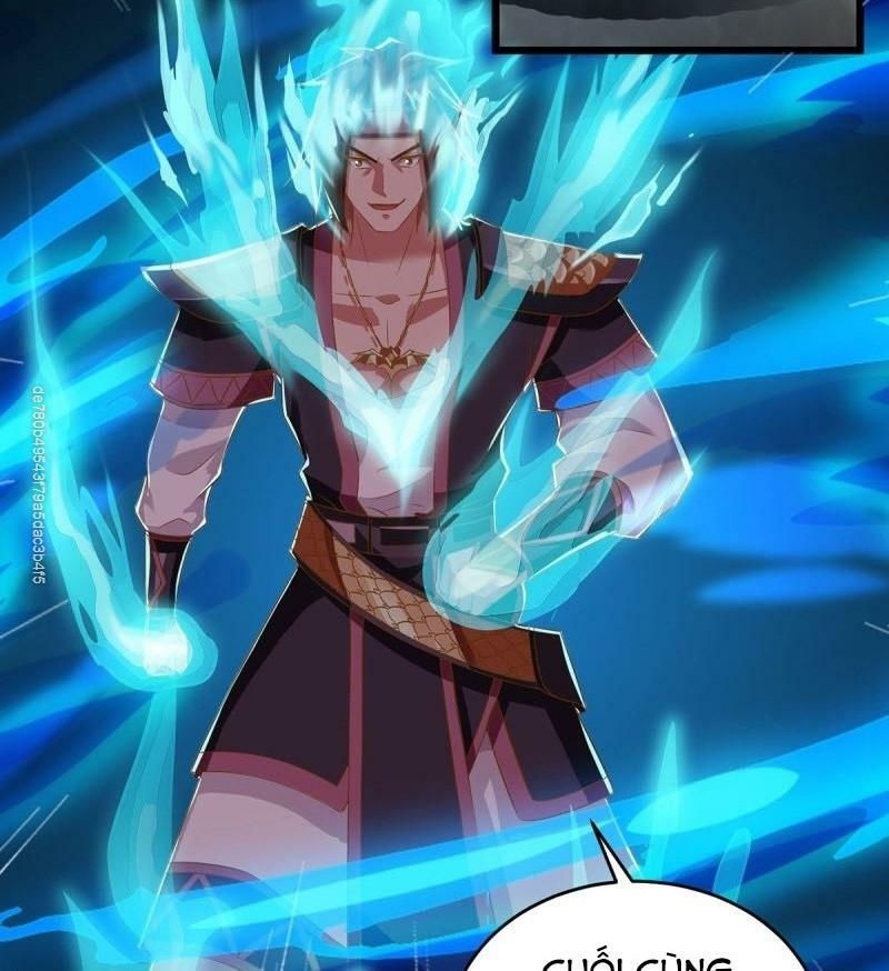 chúa tể tam giới chapter 82 11