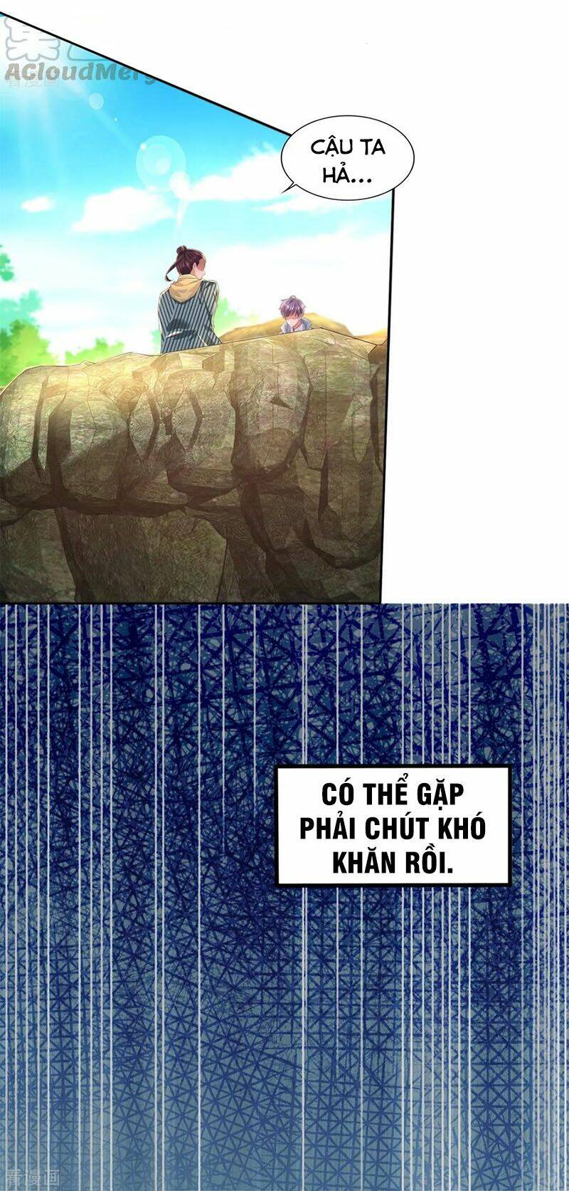 chí tôn toàn năng chapter 102 31