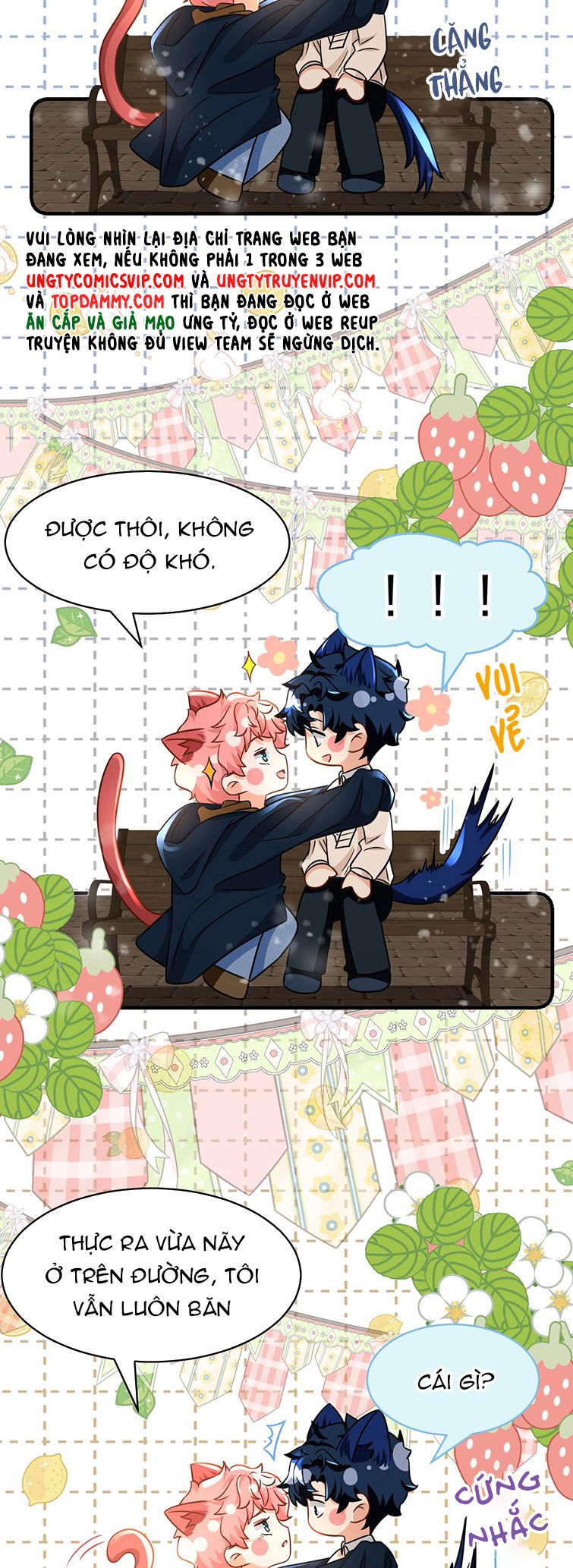 tín tức tố nói chúng ta không thể chapter 63 29