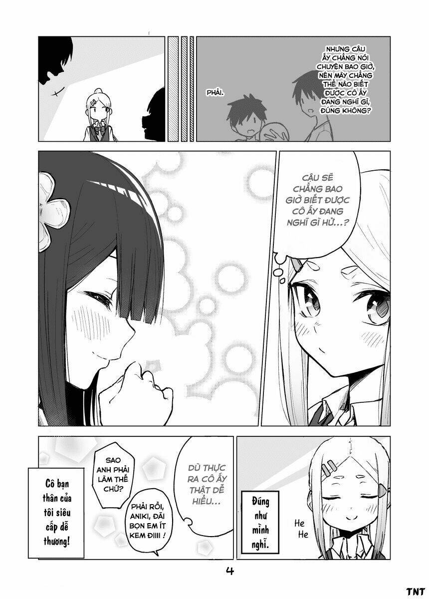imouto no tomodachi ga nani kangae teru no ka wakaranai chapter 6 6