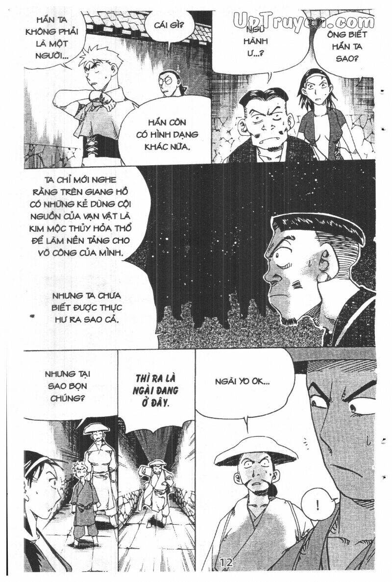 giang hồ bá đạo ký chapter 27 12
