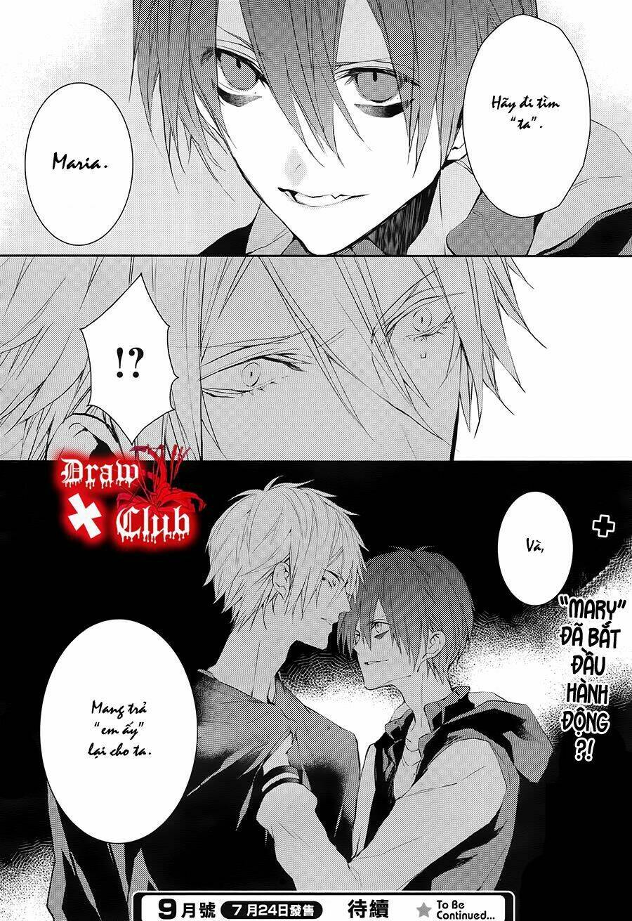 đẫm máu đức mẹ chapter 20 34