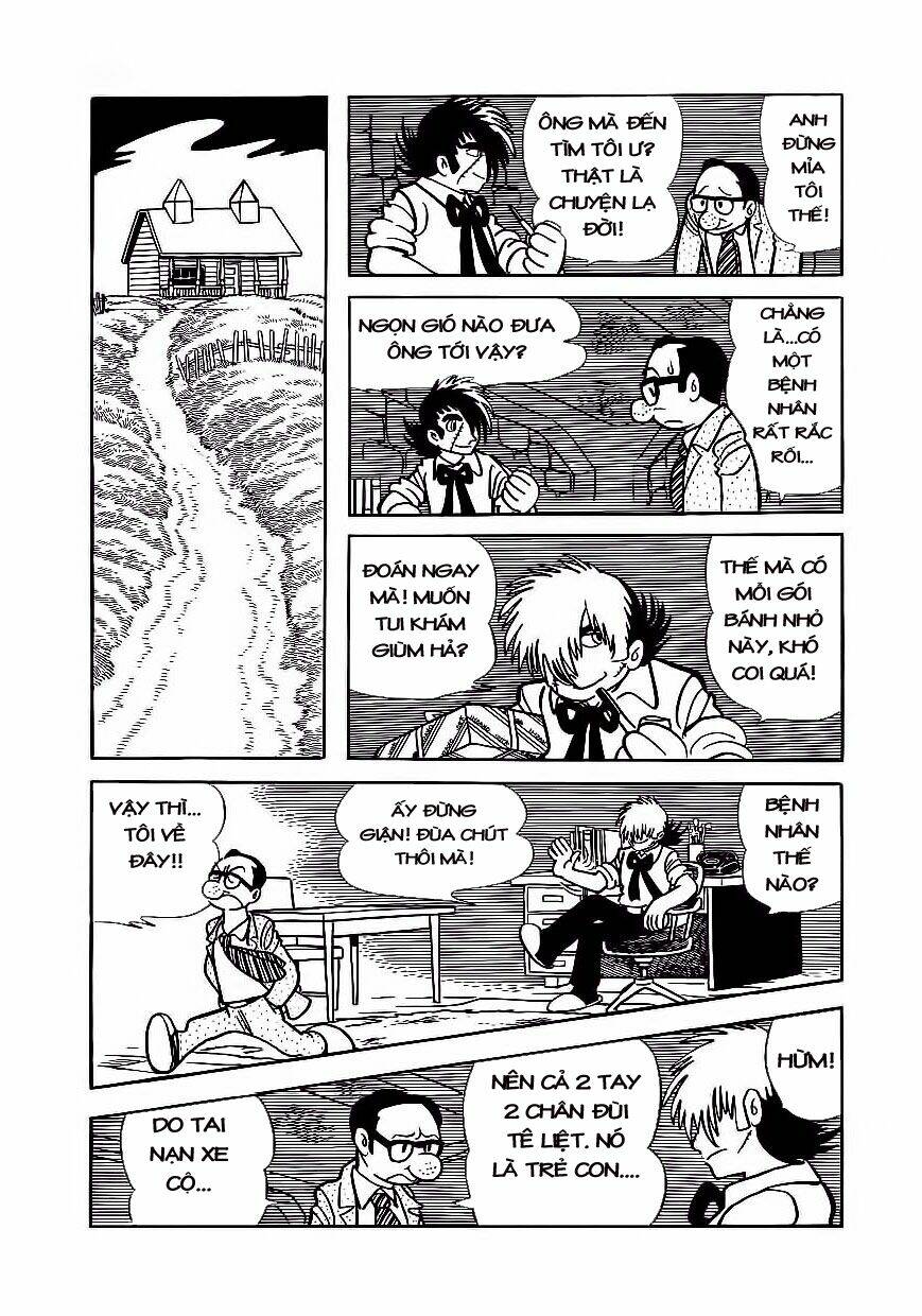 bác sĩ quái dị chapter 180 4