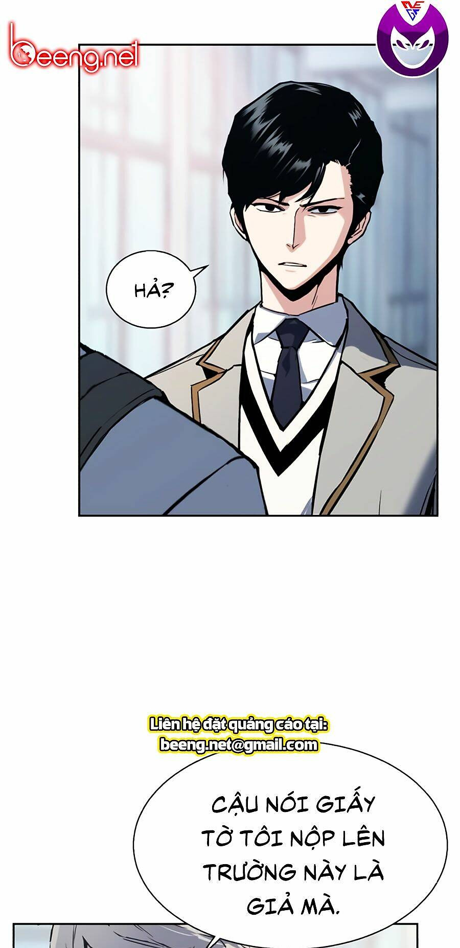 bạn học tôi là lính đánh thuê chapter 13 31