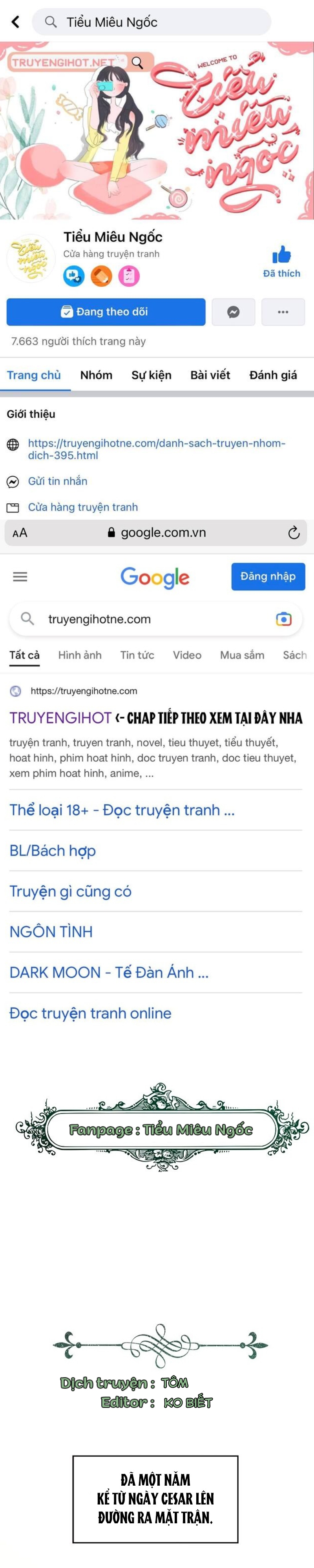 sống sót với thân phận là vợ của vị anh hùng chapter 11 1