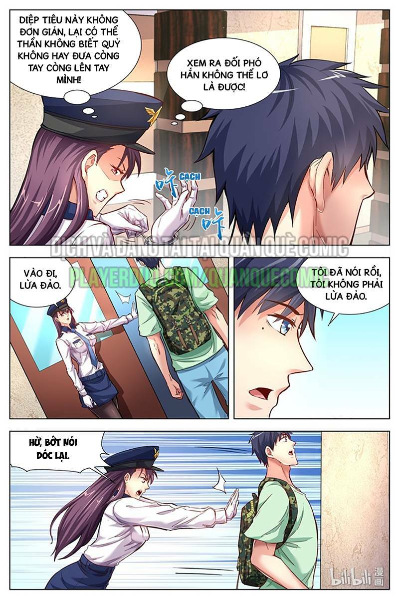 vương bài cao thủ của nữ tổng tài chapter 3 2