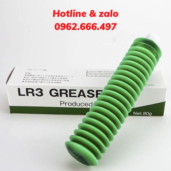 Mỡ bôi trơn NSK LR3 GREASE , hàng nhập khẩu