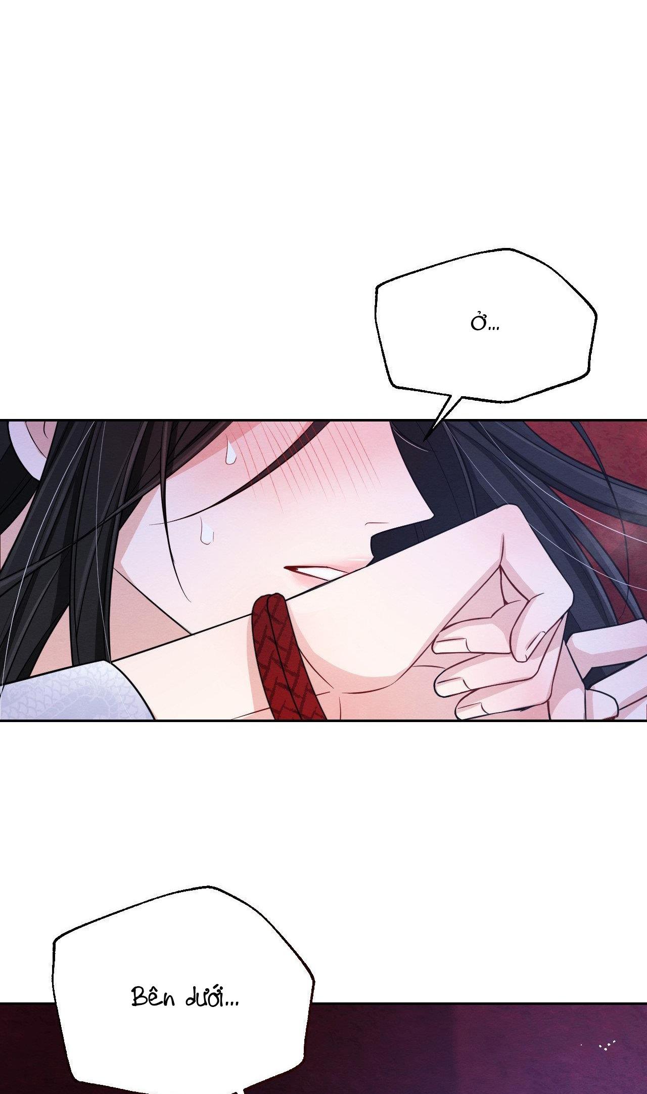 bl cổ trang - âu cổ ngắn nhà kim chapter 24.5 23