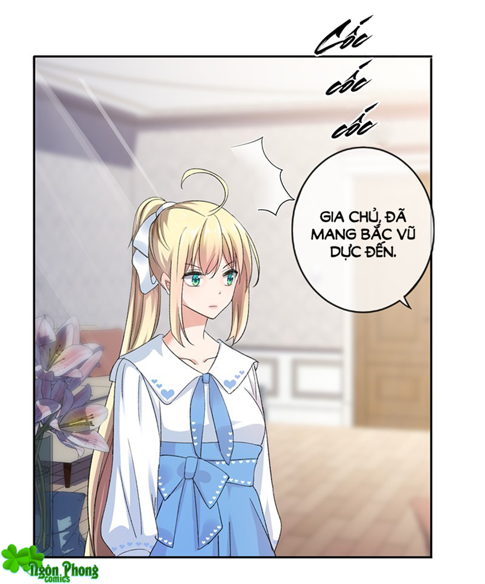 nhật ký dạy dỗ của gia tộc đáng yêu chapter 60 3