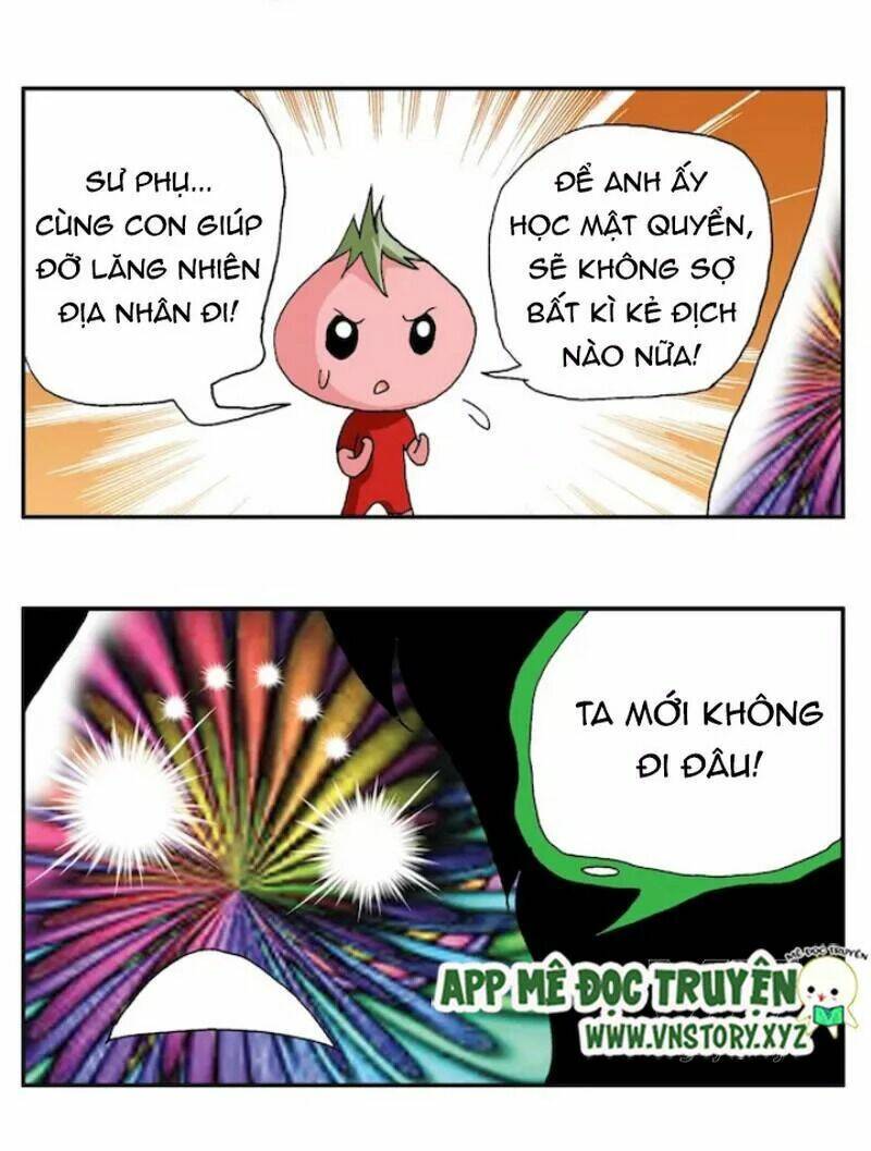 nhà có siêu dễ thương chapter 159 10