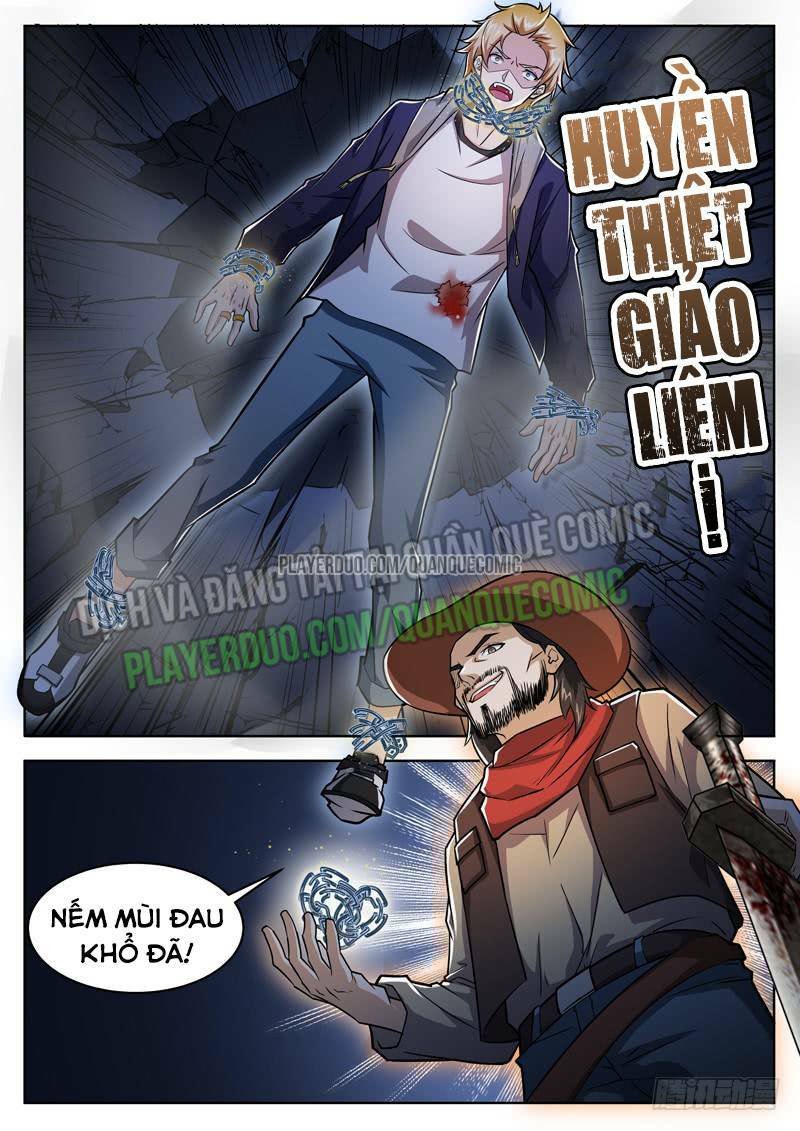 khắc kim phong thần chapter 59 12