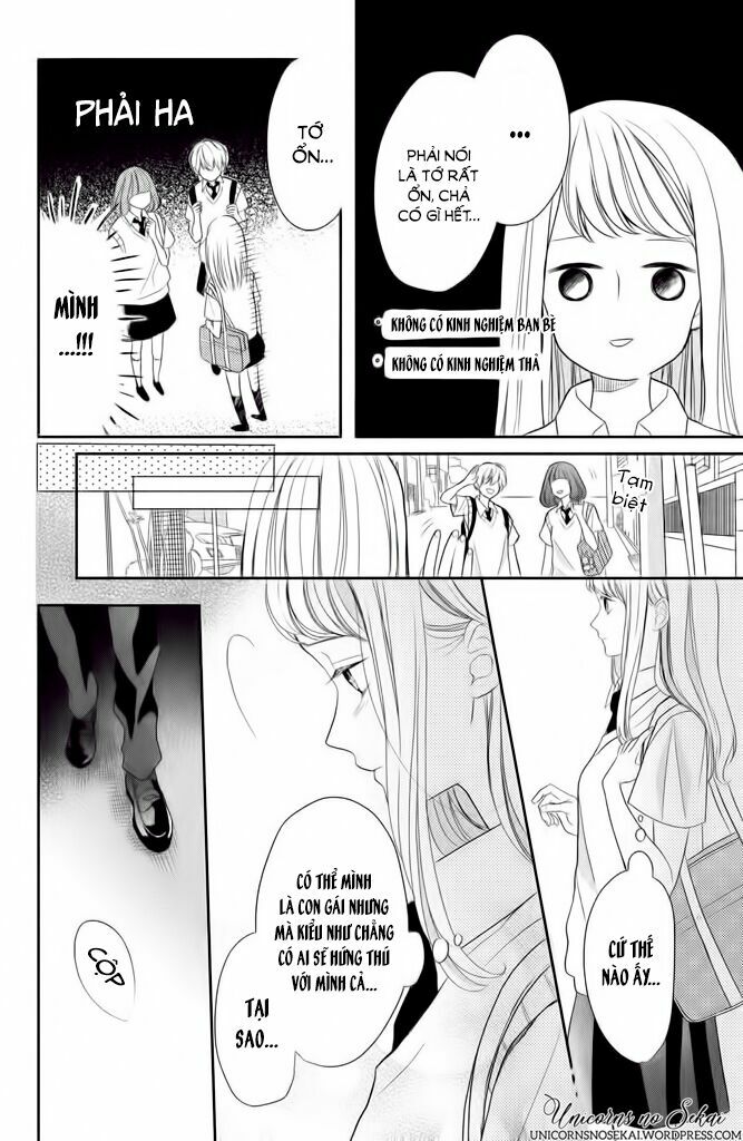 You Can Not Go On, Kitami-Kun Chapter 2 - Trang 2