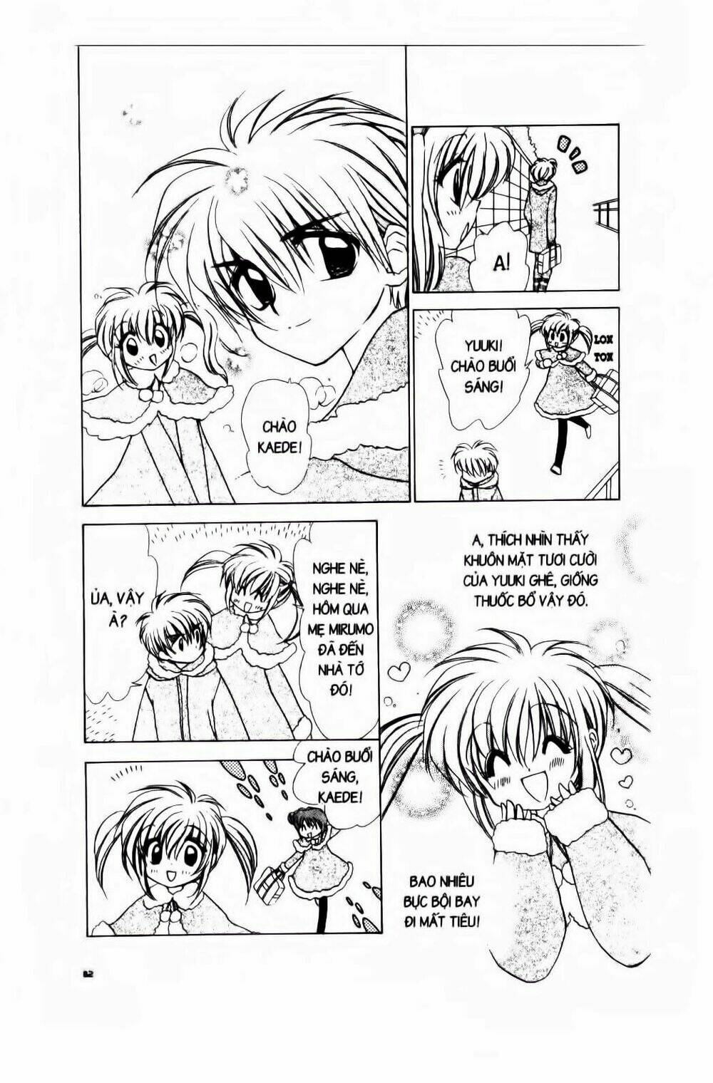 chiếc ly kỳ diệu chapter 39 17