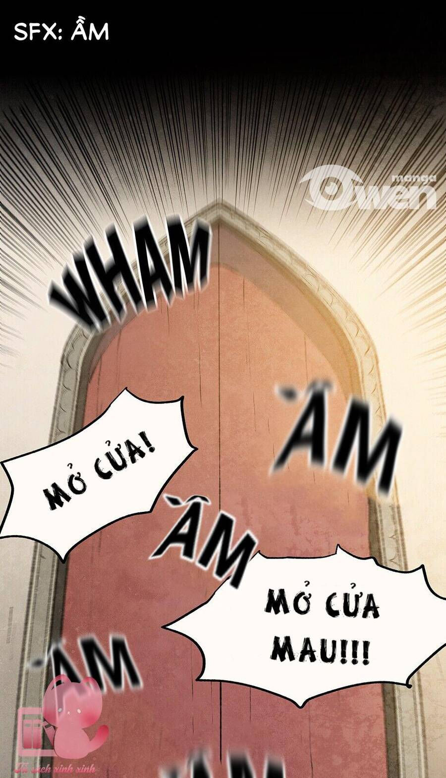 nơi mà ngôi sao băng rơi xuống, hãy đợi ở đó chapter 36 24