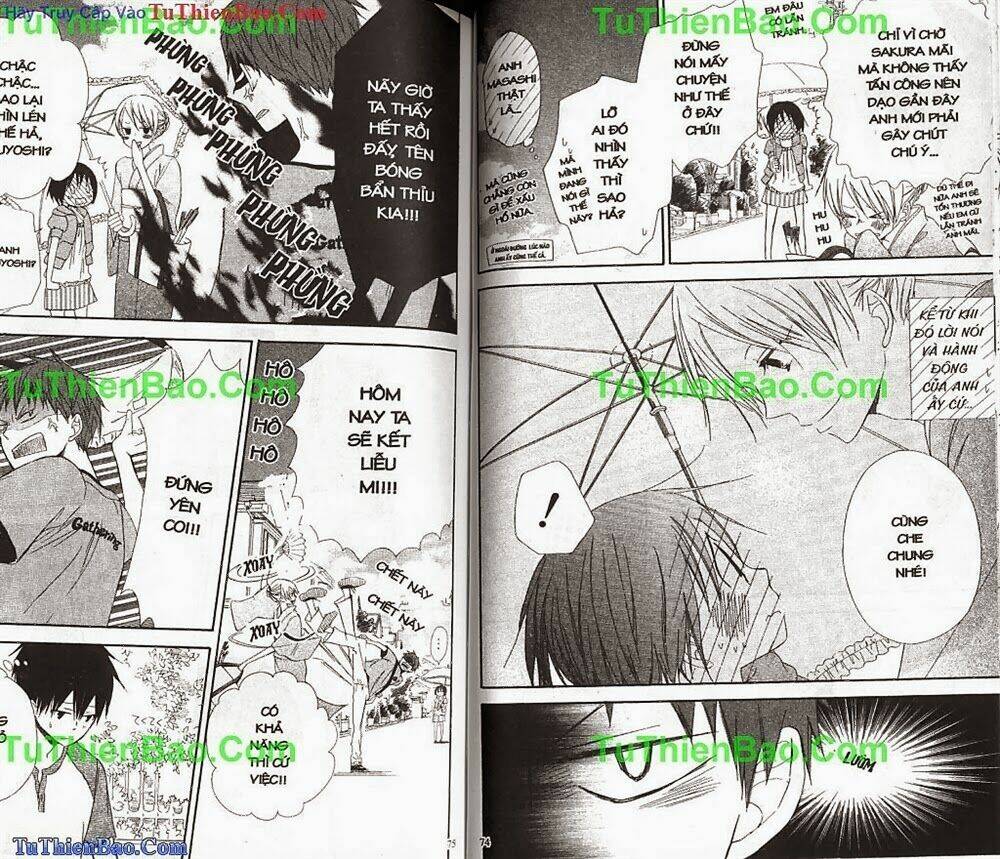 người anh yêu dấu chapter 9 36