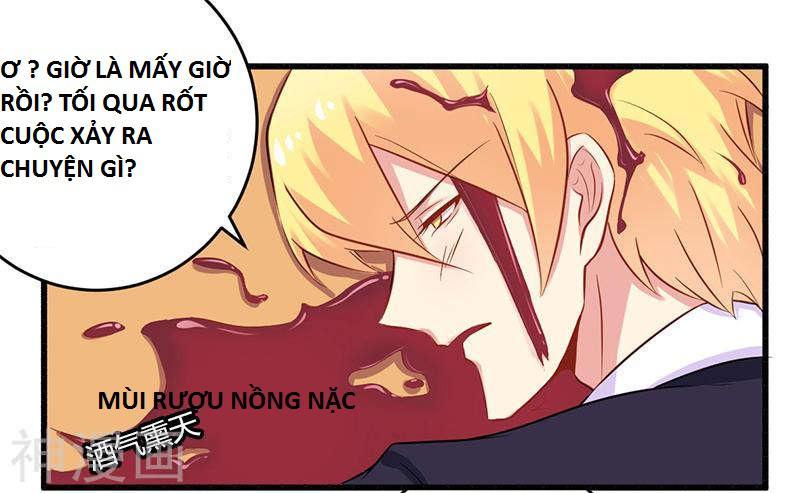 tổng tài đã cưới em chapter 51 19