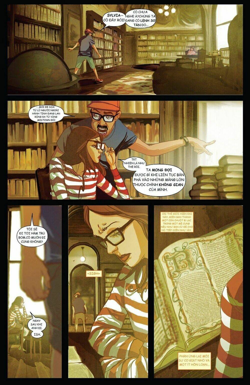 superior spider man team up chapter 3 4