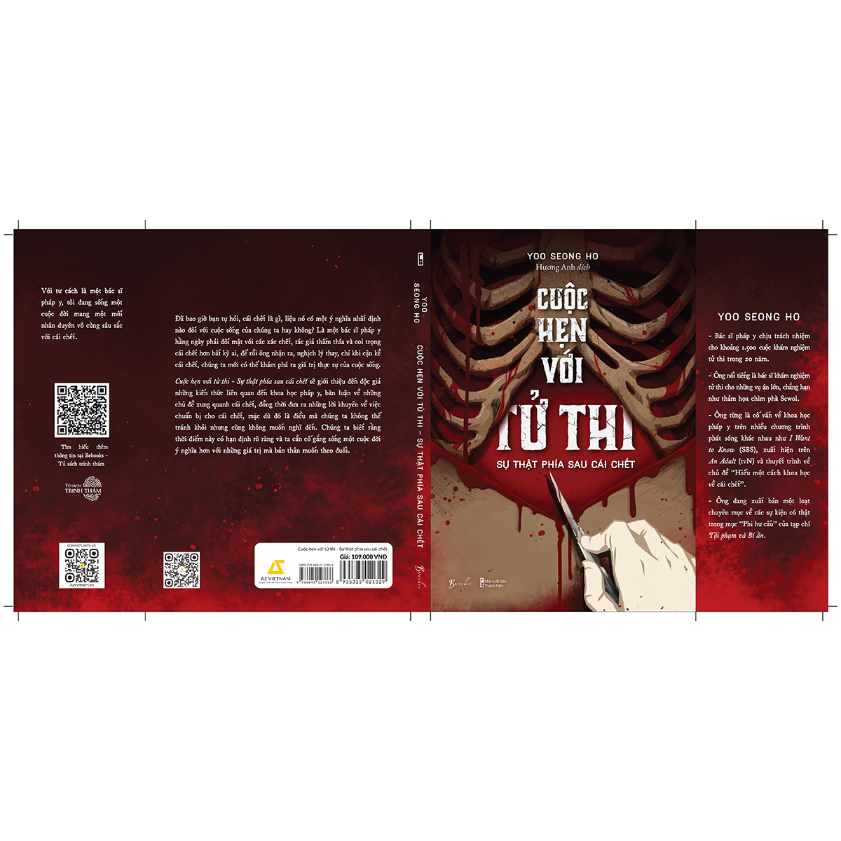Cuộc Hẹn Với Tử Thi – Sự Thật Phía Sau Cái Chết