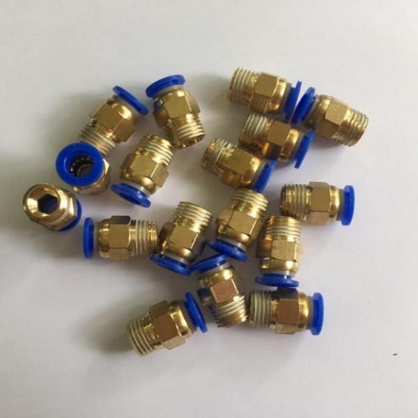 PHỤ KIỆN ỐNG NƯỚC T- CO - ĐẾ - NỐI - BIẾN