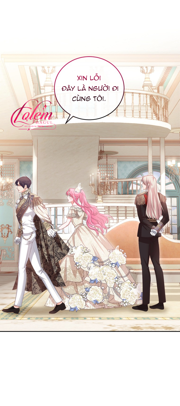 trở thành nhà điều chế nước hoa duy nhất của bạo chúa chapter 42.1 19
