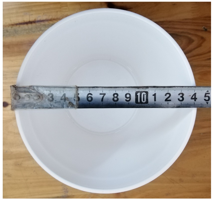 Combo 10 Chậu Trồng Thủy Sinh TD145 Và 10 Rọ Thủy Canh TS-7