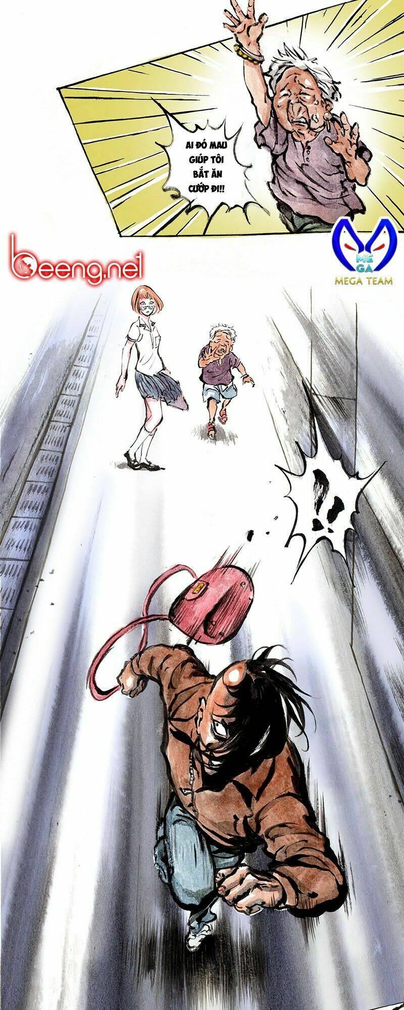 miêu hiệp chapter 1 21