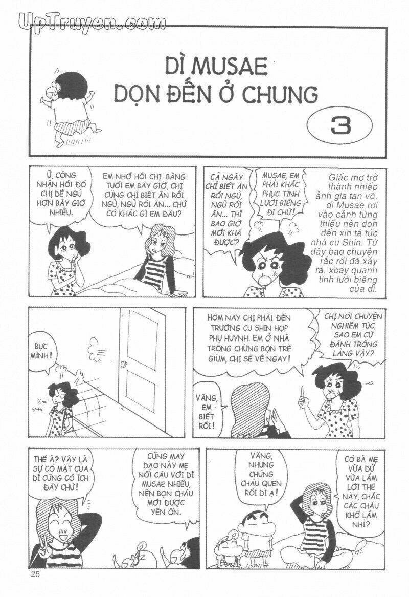 crayon shin-chan cậu bé bút chì chapter 43 27