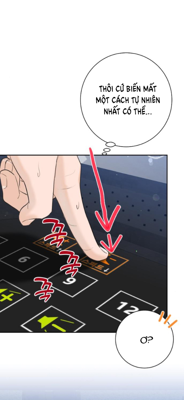 tôi sẽ cho anh thứ tồi tệ nhất chapter 15.2 15