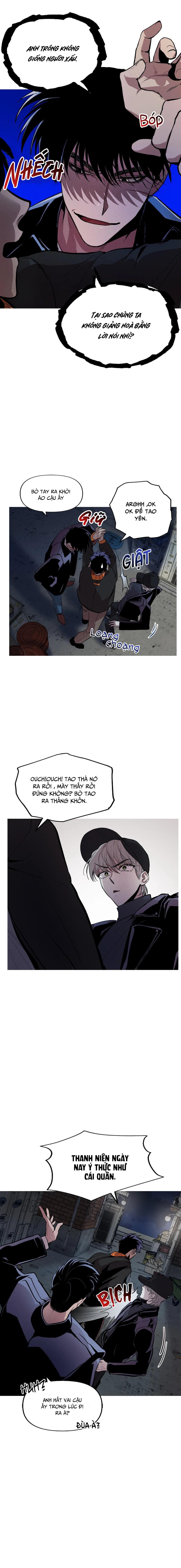 quan hệ chết chóc chapter 1 10