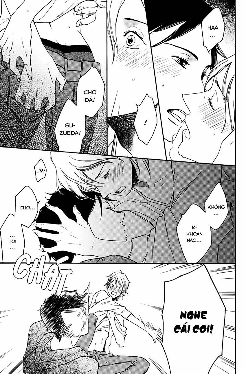 ato hitoiki de ai chapter 4 25